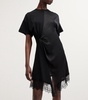 Lana Panelled Mini Dress