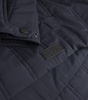 Contrast Padded Jacket