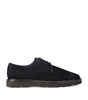 Suede Aiden Derby Shoes