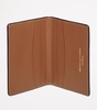 Woven Leather Card Case