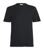 Silk-Cashmere-Blend Knitted Nathan T-Shirt