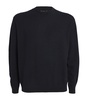 Virgin Wool Textured Sweater
