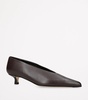 Leather Clara Pumps 20