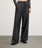 Leather Aspen Trousers