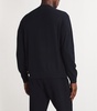 Virgin Wool Textured Sweater
