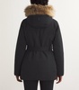Fur-Trim Jeni-FZ Down Coat