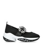 Viv' Run Strass Buckle Sneakers