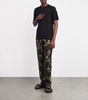 Silk-Cashmere-Blend Knitted Nathan T-Shirt