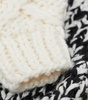 Wool-Blend Cropped Sweater