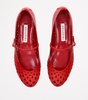 Patent Amourose Ballet Flats