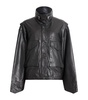 Clay Leather Jacket