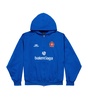 Logo Zip-Up Hoodie