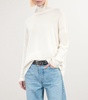 Cashmere-Blend Sweater