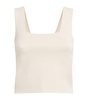 Knitted Tank Top