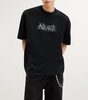 Cotton Sternum Logo T-Shirt