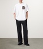 Organic Cotton Reticulate T-Shirt