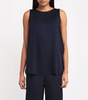 Silk-Blend Tank Top