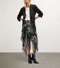 Floral Polly Skirt