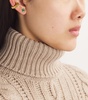 Yellow Gold Cosmo Ear Cuff