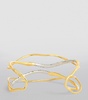 Gold-Plated Solanales Cuff