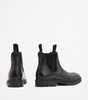 Leather Toby Chelsea Boots