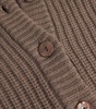 Cashmere Vimini Stitch Cardigan