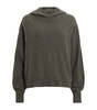 Cashmere-Wool Irina Hoodie