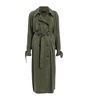 Belted Linnie Trench Coat