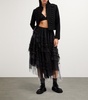 Tulle Jen Midi Skirt