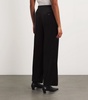 Cotton Wide-Leg Amanda Trousers