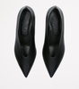 Leather Clara Pumps 35