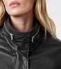 Clay Leather Jacket