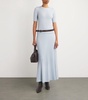 Cashmere Ribbed Top