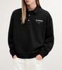 Underground Logo Polo Sweatshirt