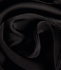 Silk Asymmetric Rosette Top