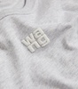 Puff Logo Cropped T-Shirt