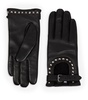 Leather Studded Gloves