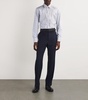 Cotton-Blend Print Shirt