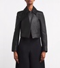 Nappa Leather Caron Jacket