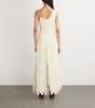 Fringed Maxi Dress