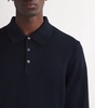 Merino Wool-Cotton Finsbury Polo Sweater