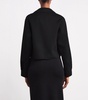Wool-Silk Collin Jacket