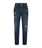 Leisure Ripped Jeans