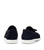Suede Tassel Loafers