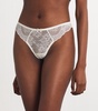 Lace Dans Des Sens Tanga