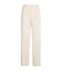 Karami Wool Straight Trousers