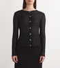 Knitted Sequin Cardigan