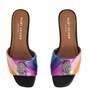 Leather Kensington Slides