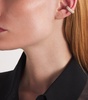 Yellow Gold and Diamond Cosmo Single Ear Cuff