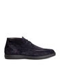 Suede Ankle Boots